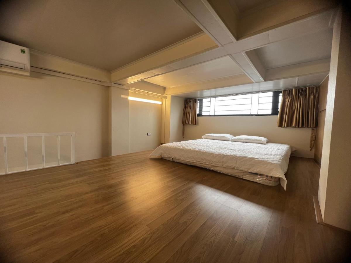 Era Apartment Nguyen Trai Hanoi Exterior photo